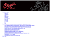 Desktop Screenshot of clementcycling.com